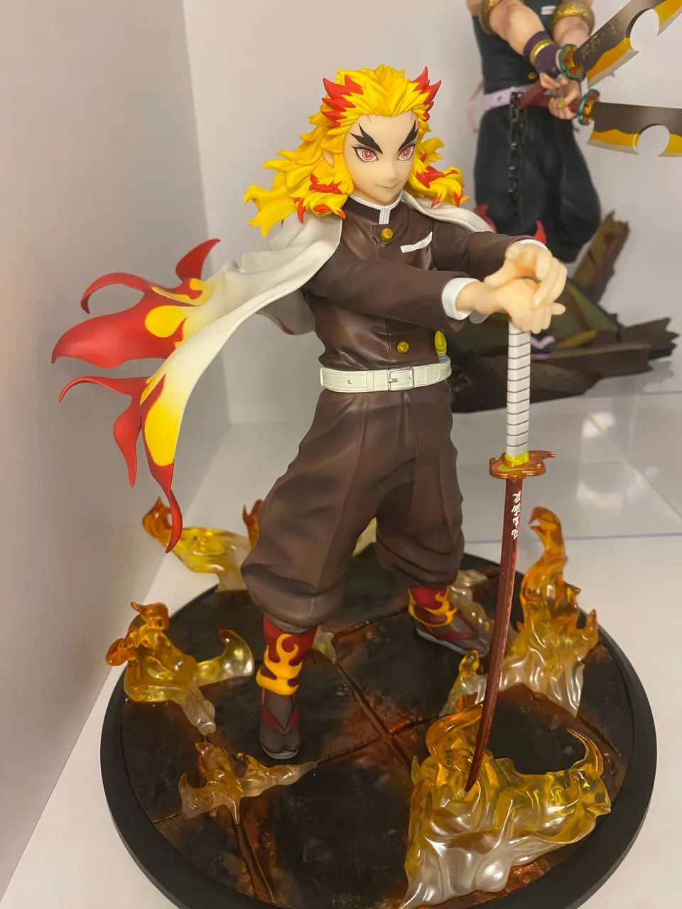 Figure Rengoku (Aniplex) 1/8