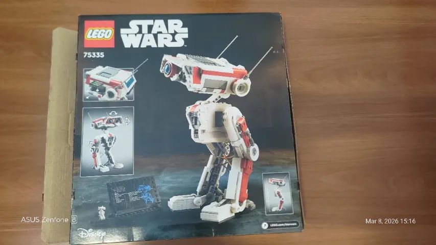 LEGO Star Wars BD-1 (75335) - Foto 3