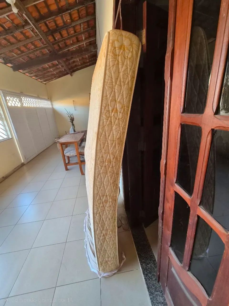 Colchão D33 - Foto 3