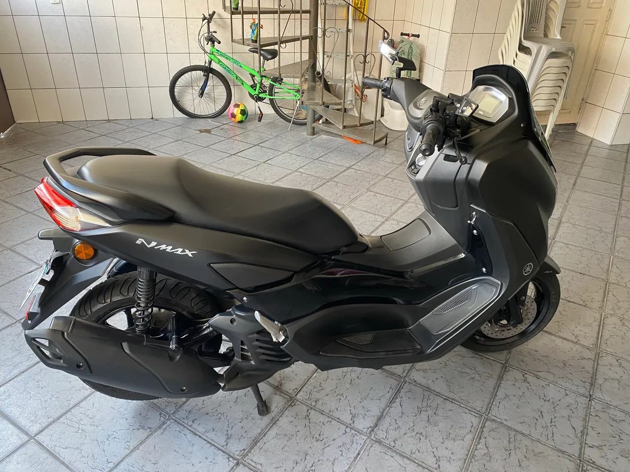 Yamaha NMax 160  - Foto 4