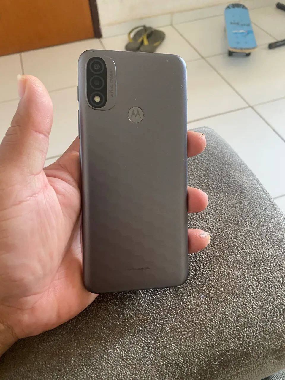 Moto E20 - Funcionando Tudo. - Foto 4