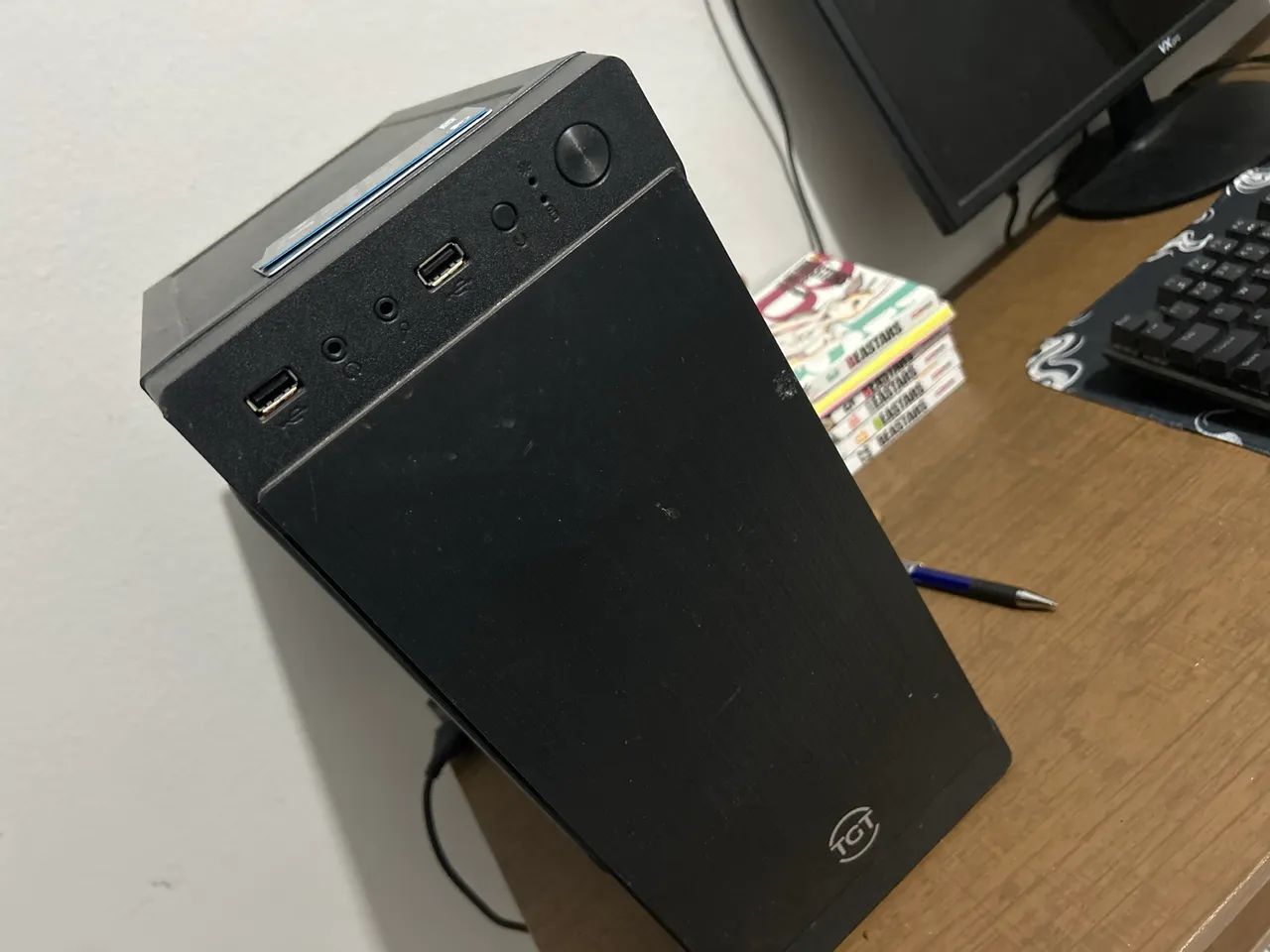 Vendo pc completo + mesa e periféricos  - Foto 5
