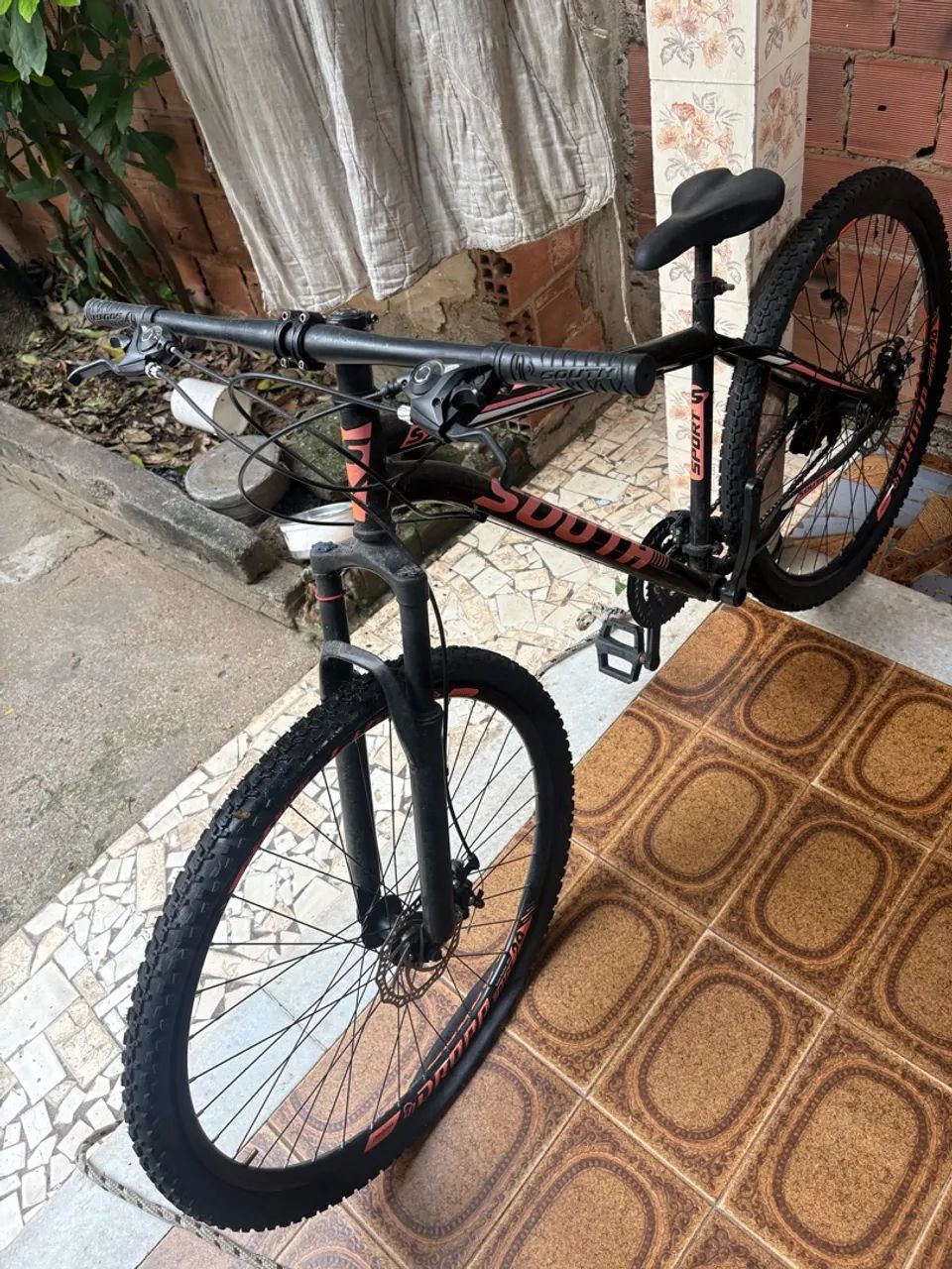 Bicicleta aro 29