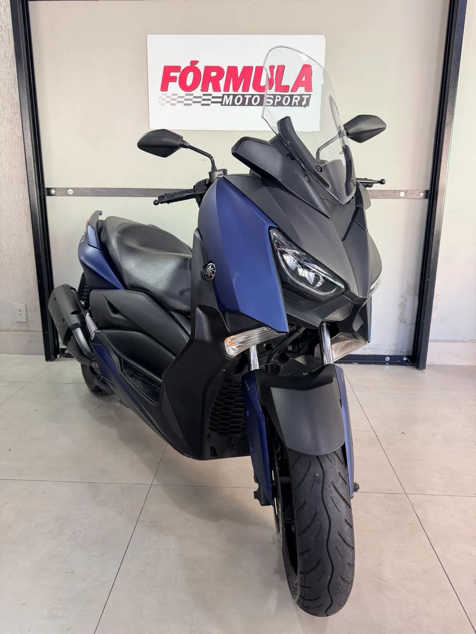 XMAX 250 ABS 2021 - Foto 2
