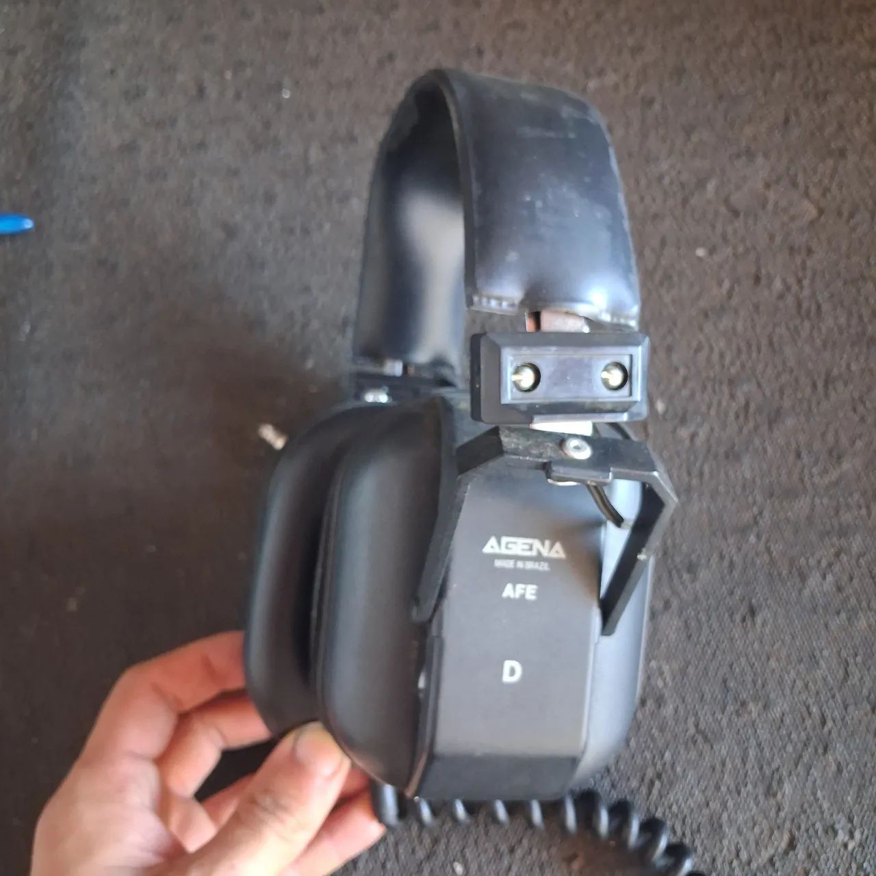 Fone antigo  - Foto 2