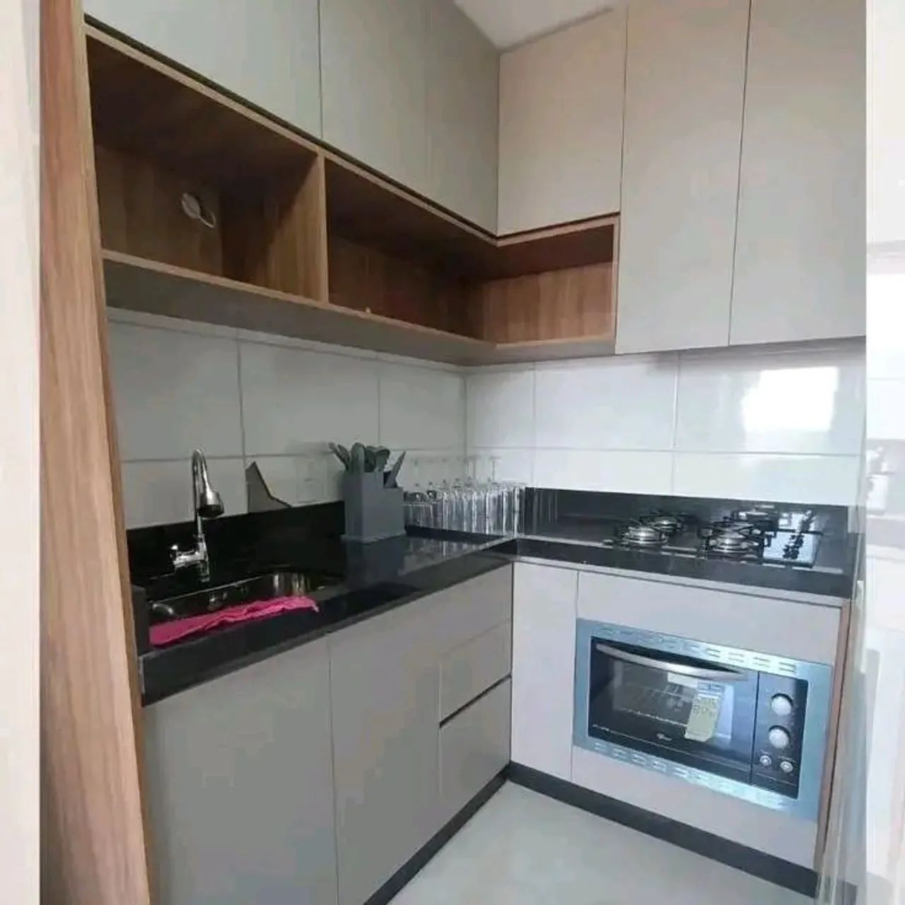 Cozinhas planejadas