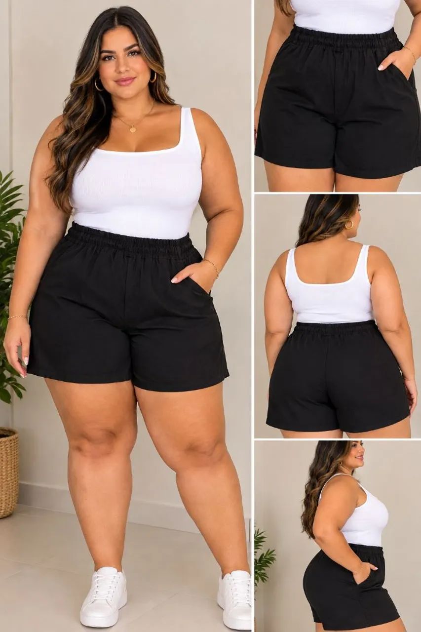 Short G ( novo ) 20,00 cada  - Foto 4