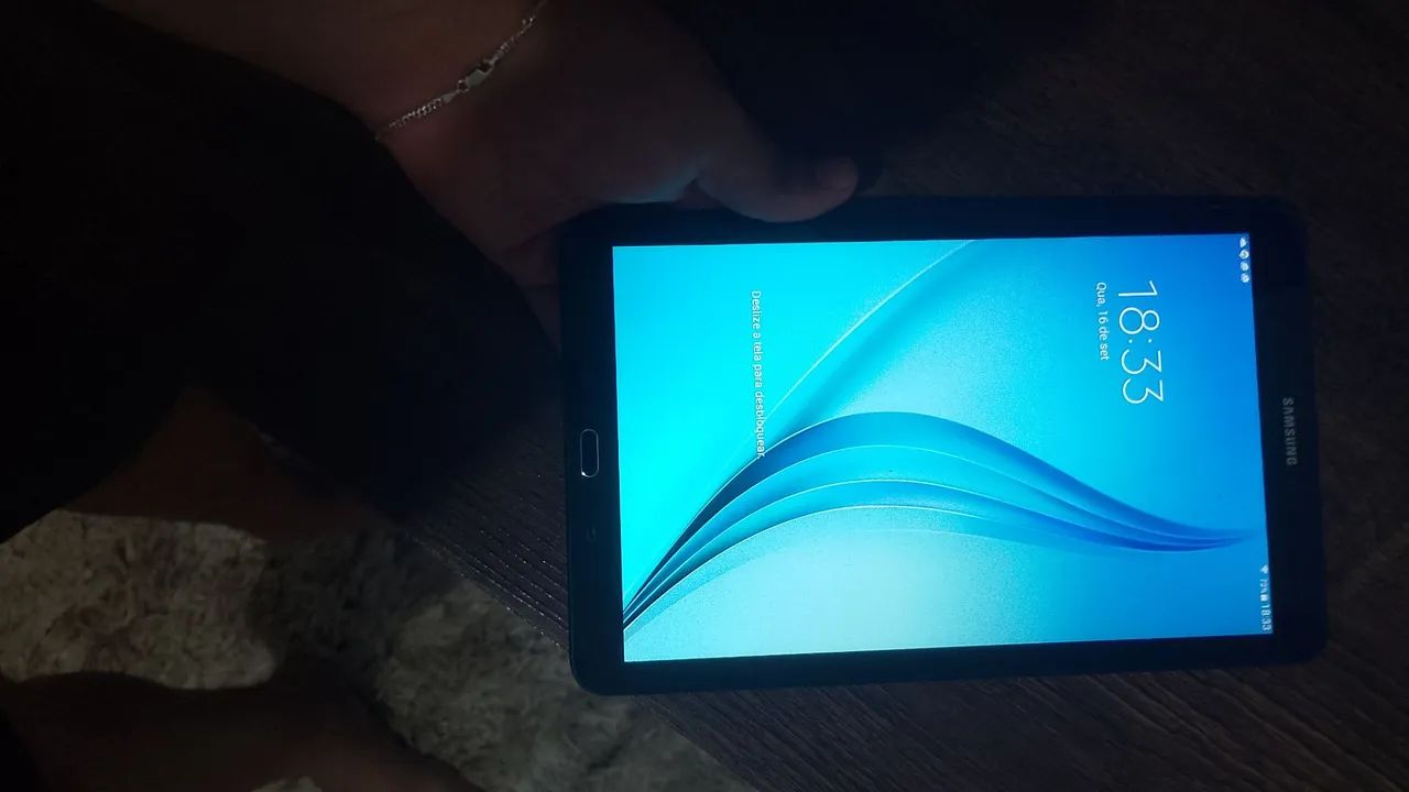 Tablet Samsung tab E - Foto 5