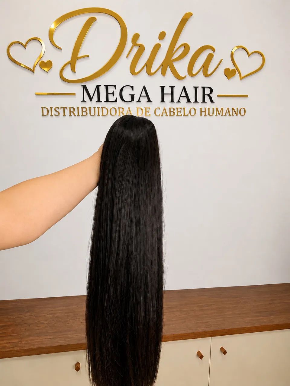 Cabelo humano 