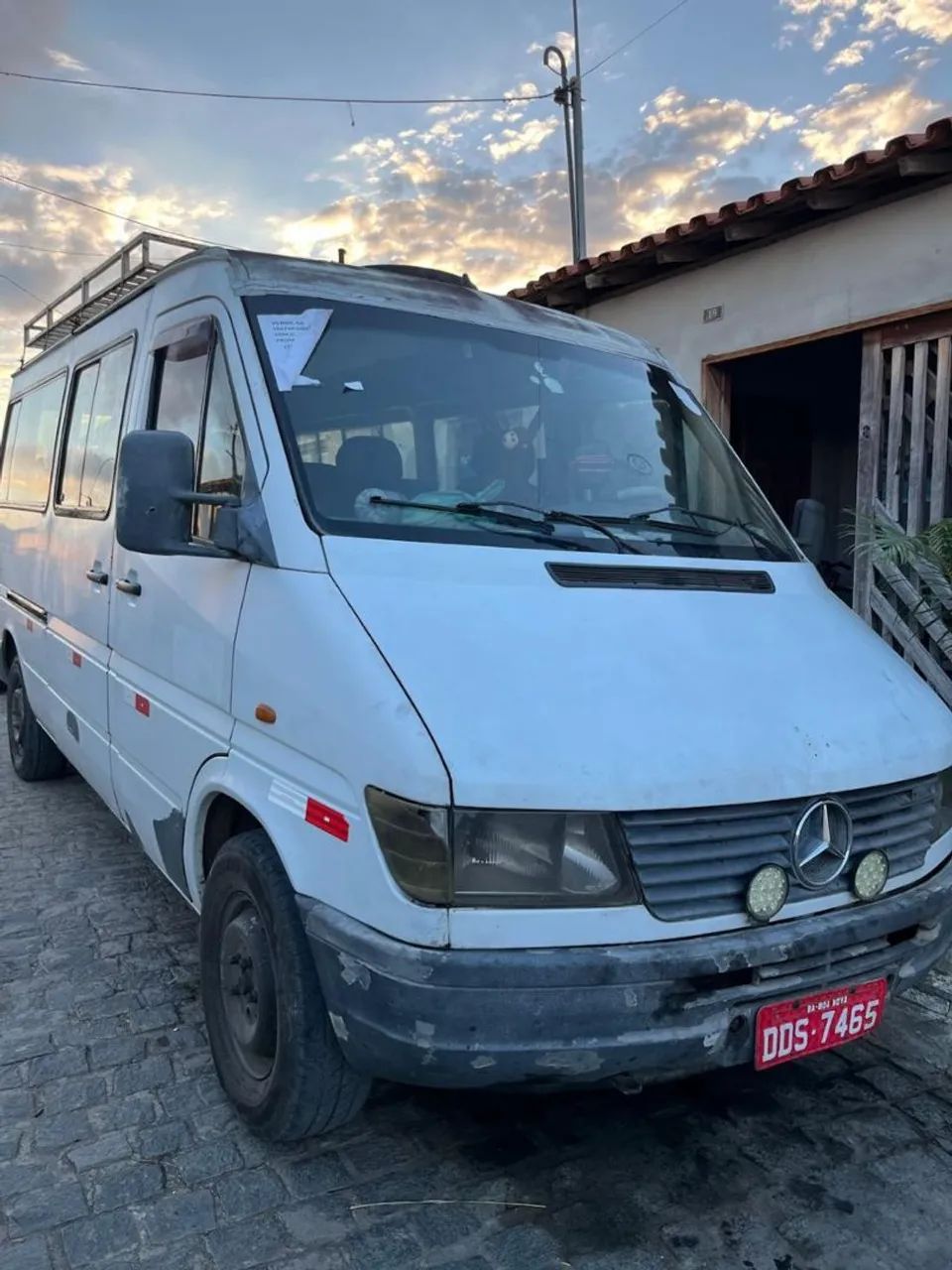 Sprinter 2002 