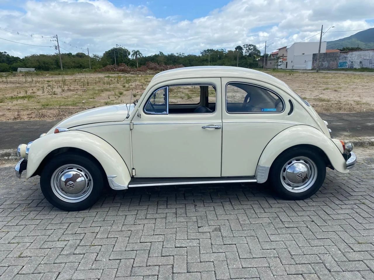 Volkswagen Fusca 1300 1974