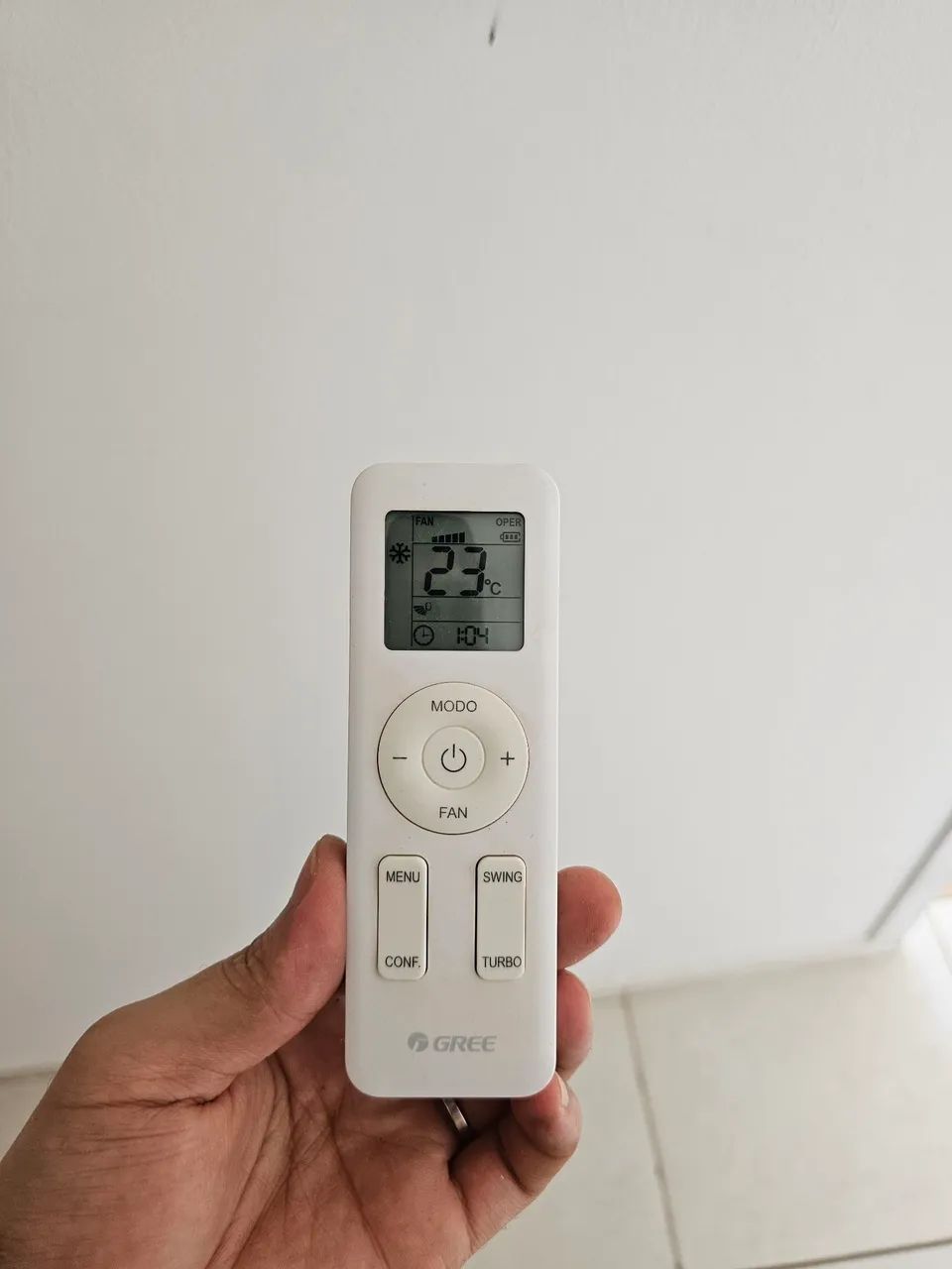 SPLIT 12.000 BTUS GREE - Foto 3