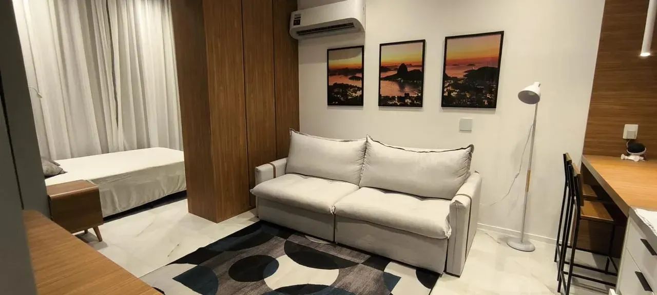 Loft com 1 quarto em Centro - Rio de Janeiro - RJ