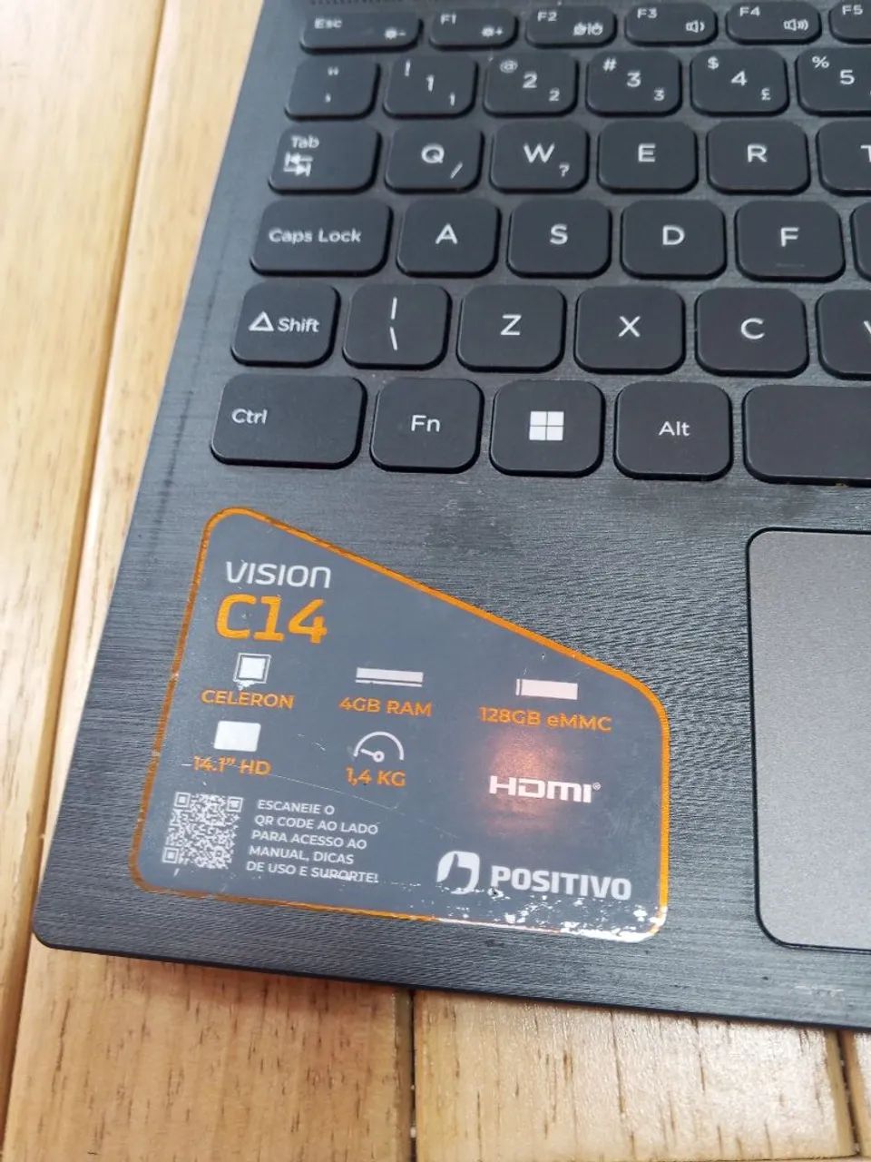 NOTBOOK POSITIVO R$ 700 - Foto 4