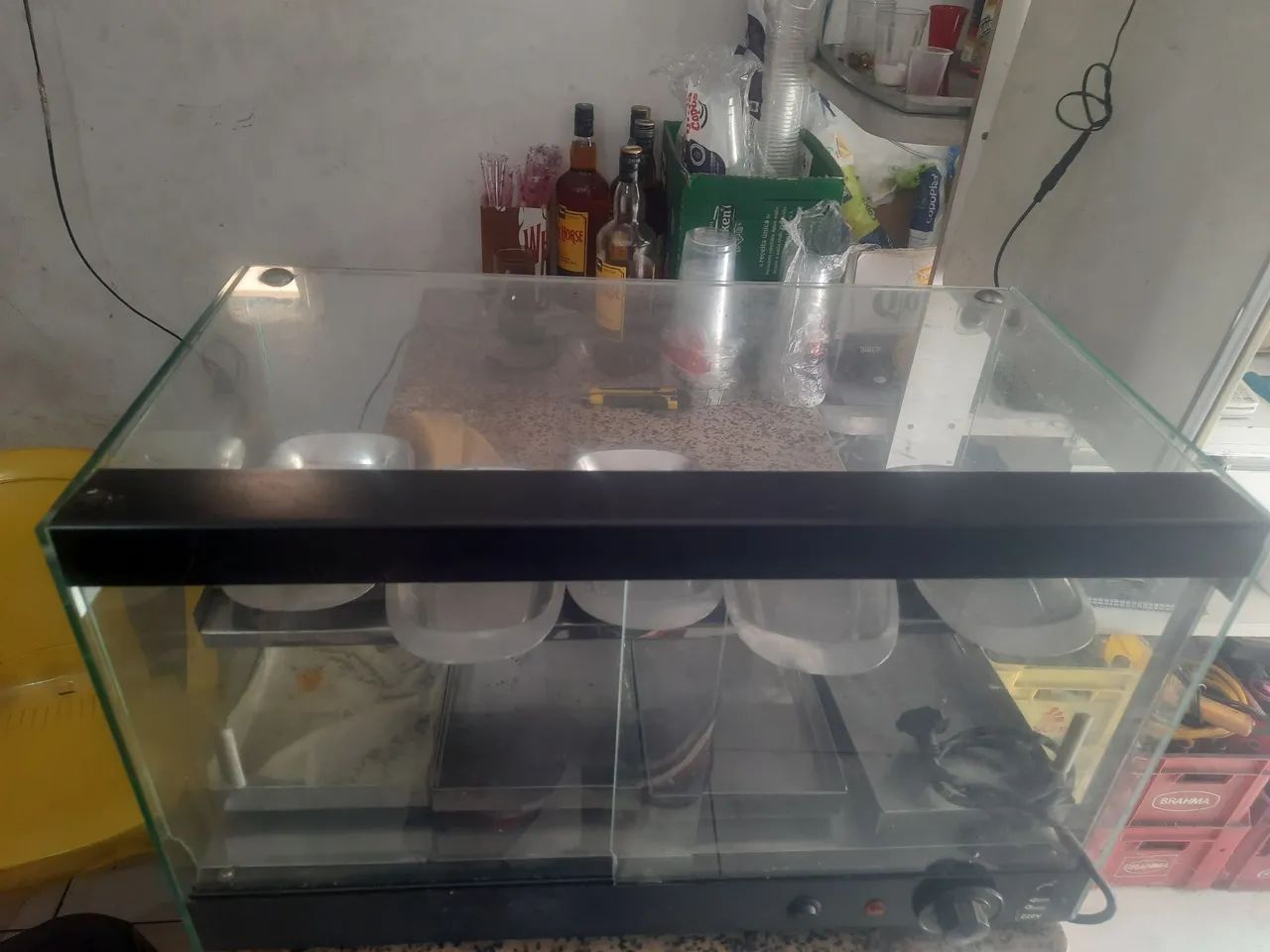 Vendo stufa 220v e transformador  - Foto 3