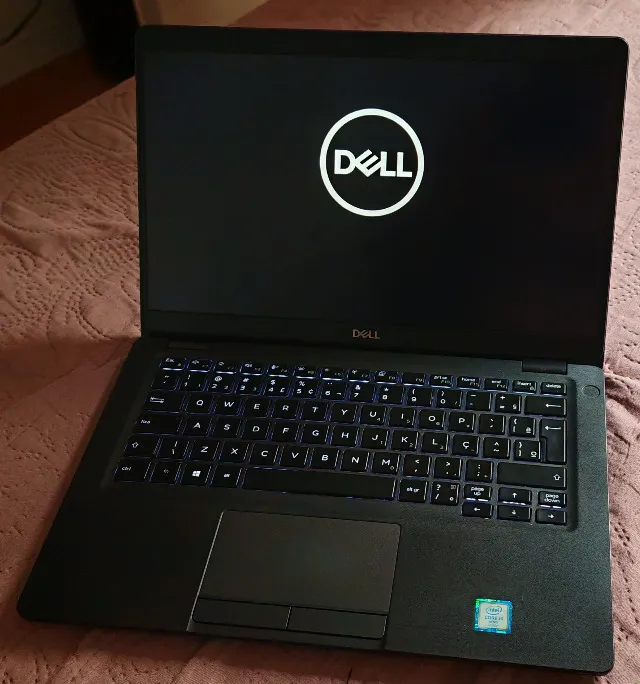 Dell i3 11°geração 20gb memória ram ddr4 e SSD 240gb - Notebooks