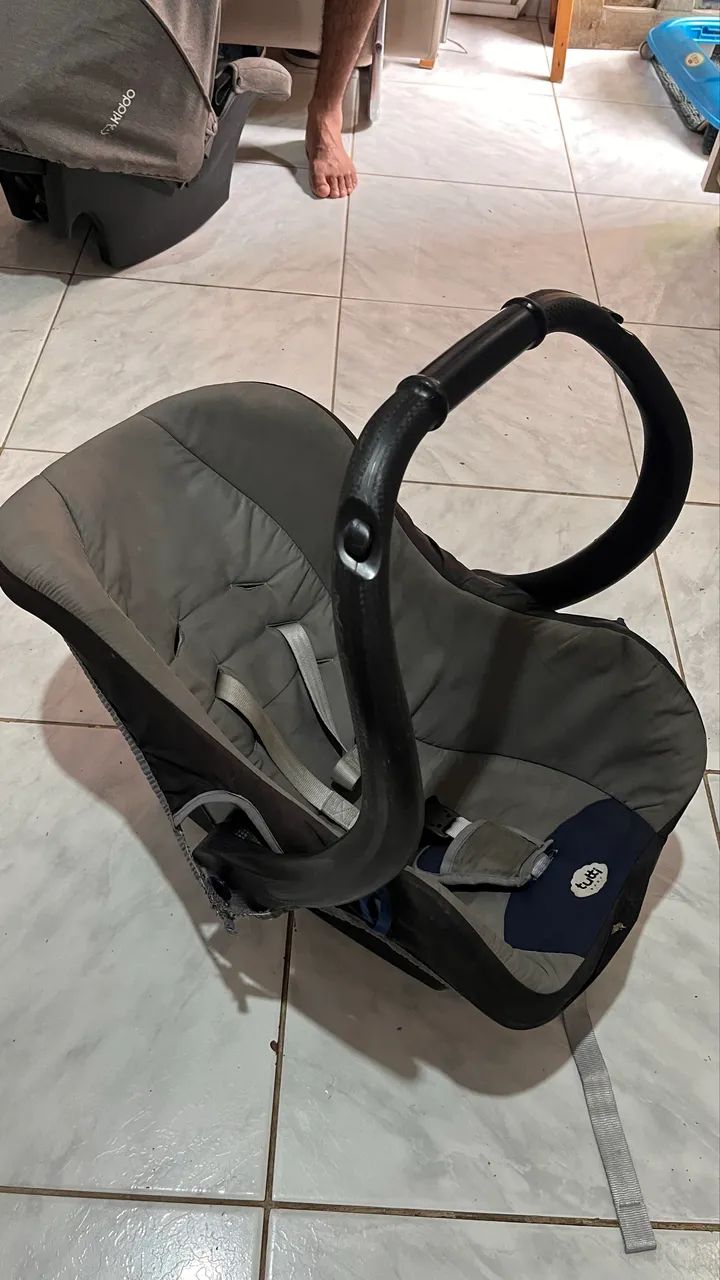 Bebê Conforto  - Foto 2