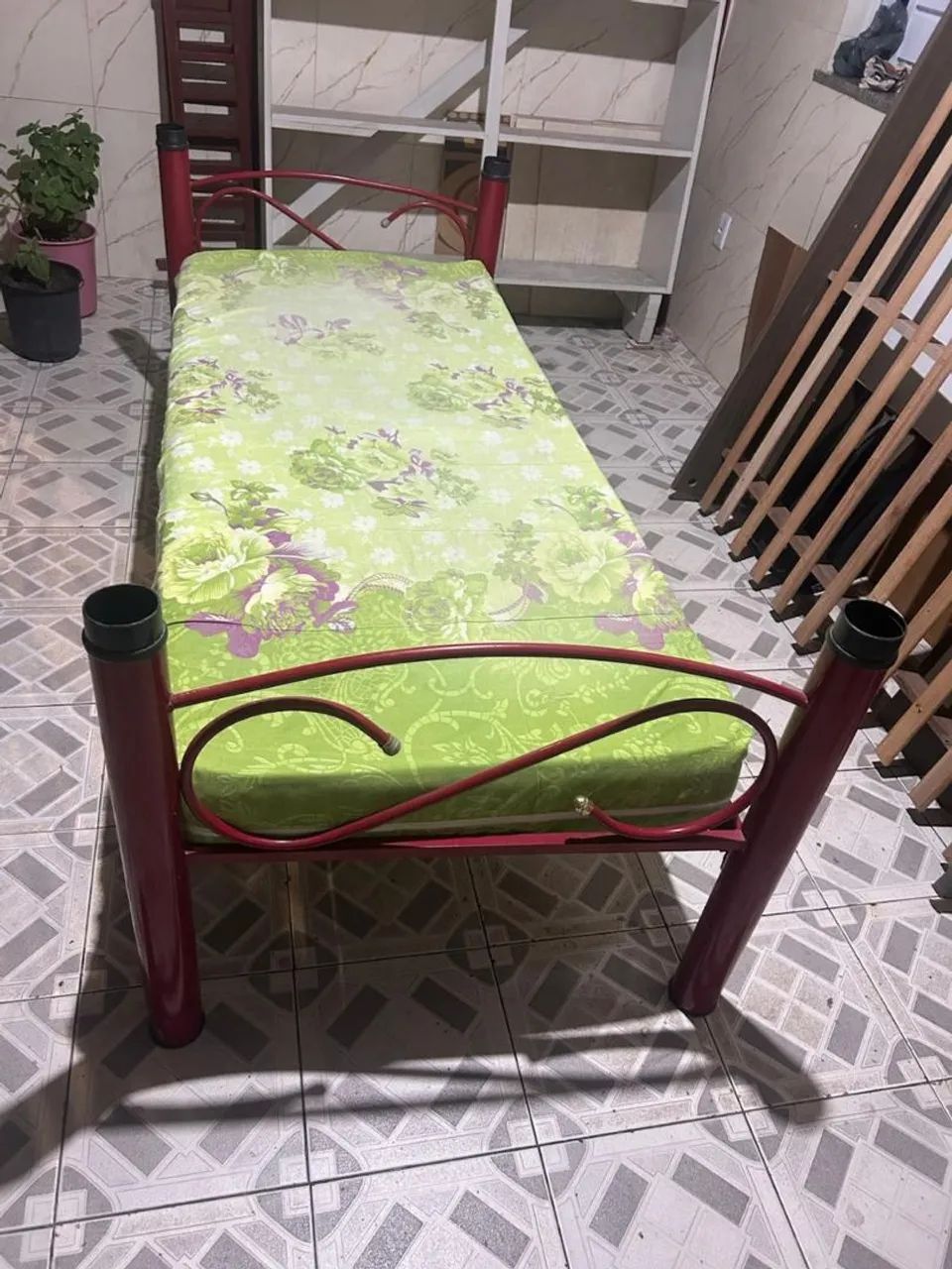 2 camas de solteiro de tudo  - Foto 2