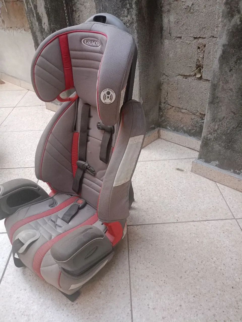 Cadeirinha  - Foto 2