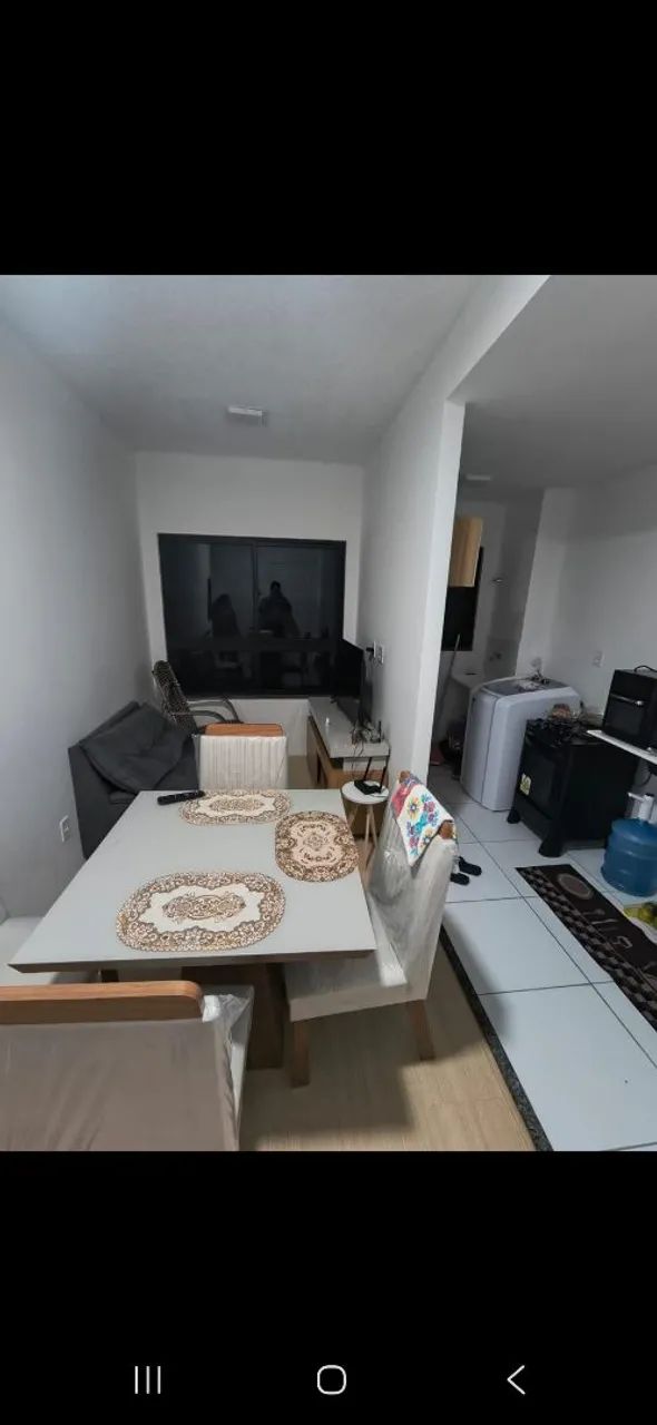 Alugo ap aruana/17 de março 1300