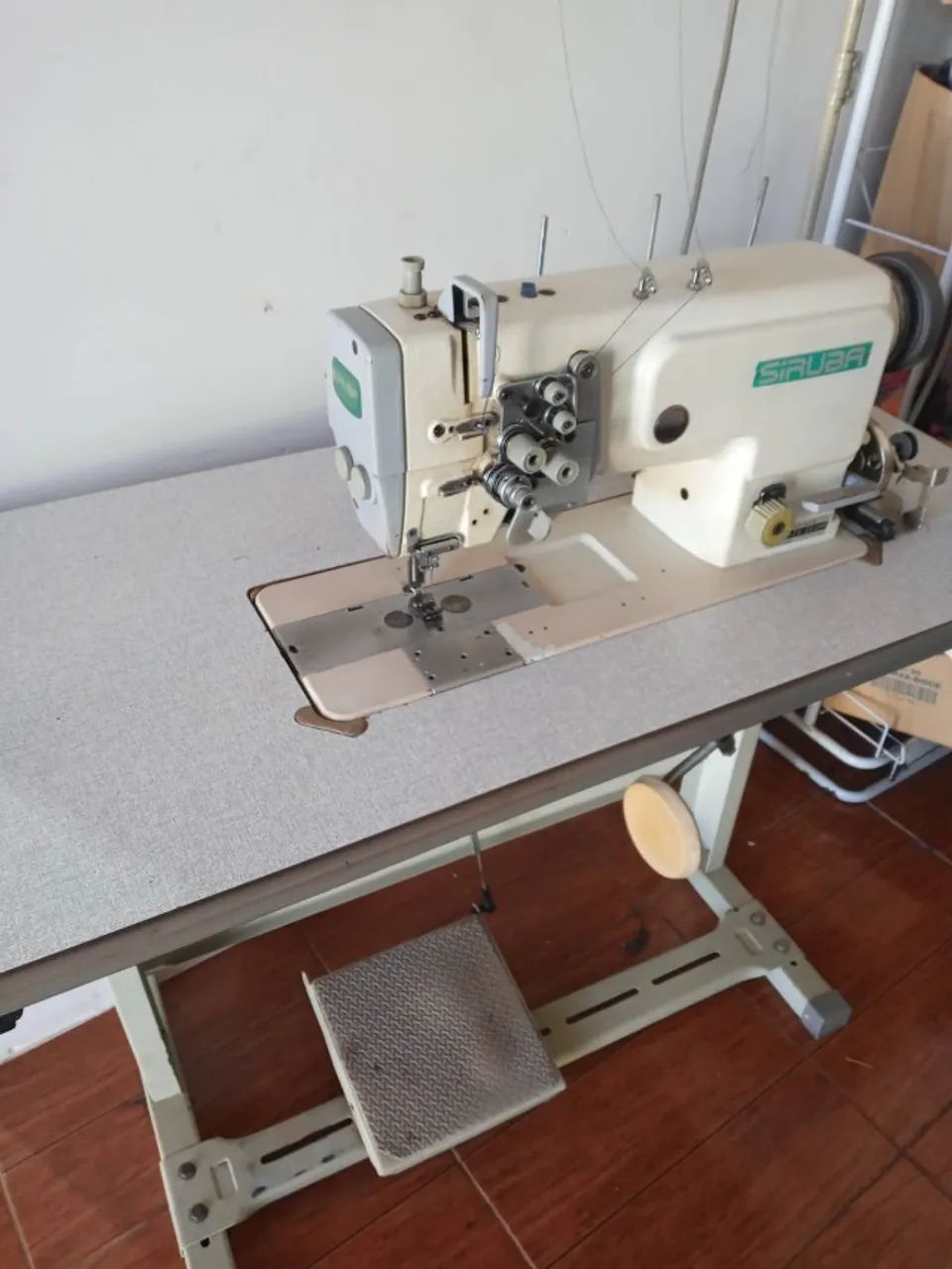 Máquina de constura pespontadeira  - Foto 2