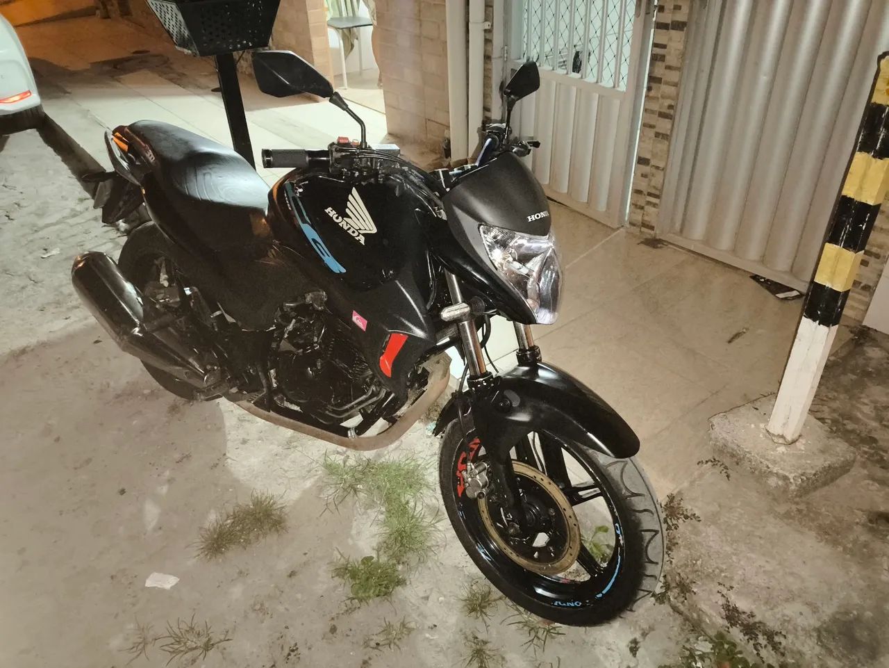 CB 300r - 2012  - Foto 5