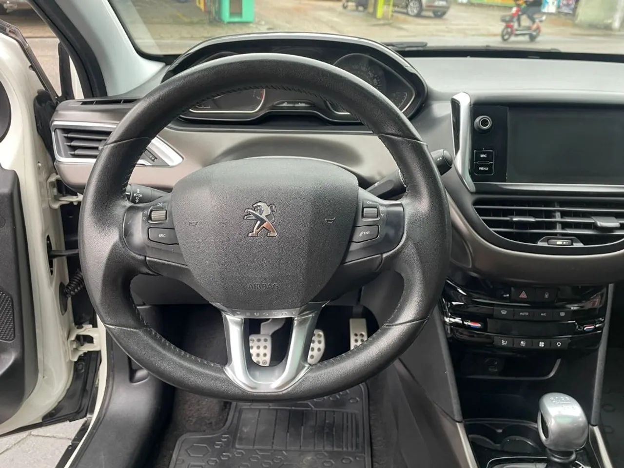 Peugeot 2008 Griffe 1.6 Flex 16V 5P Mec. 2017 - Foto 5