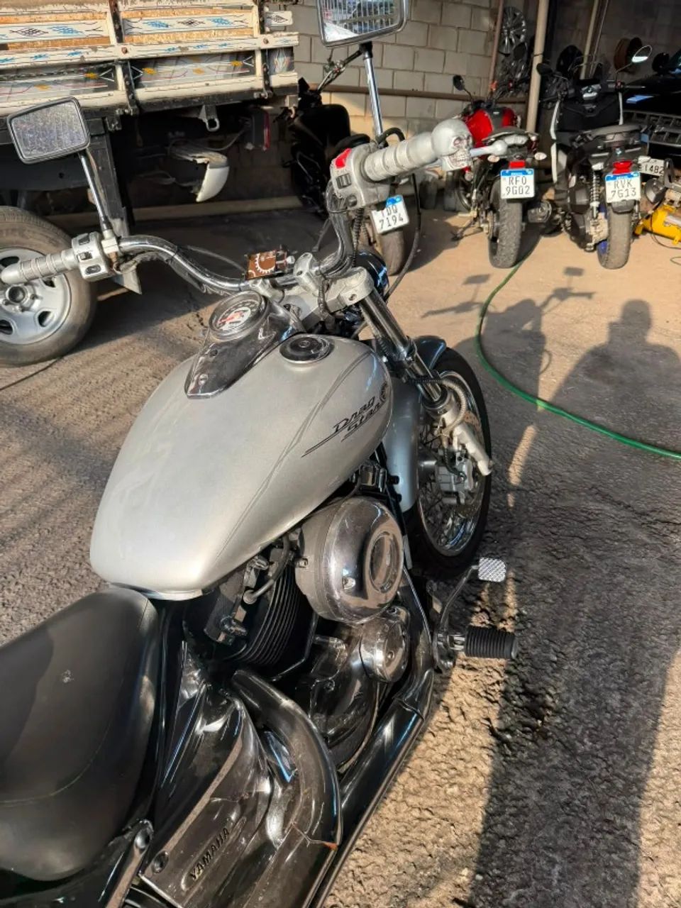 drag star xvs 650 - Foto 5