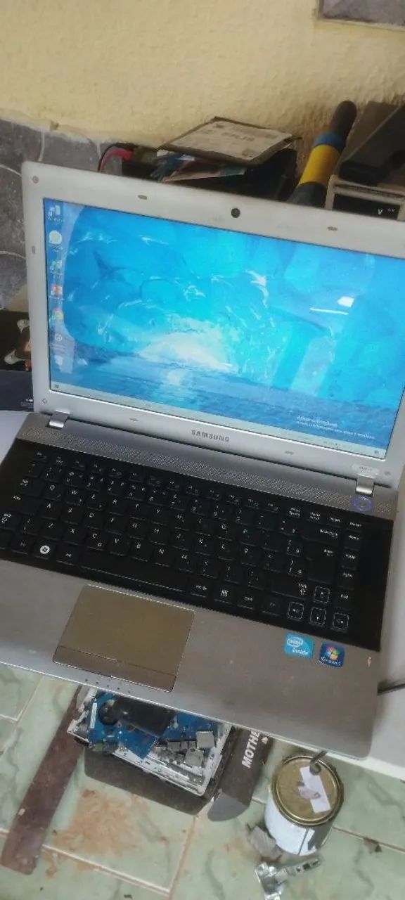 Notebook
