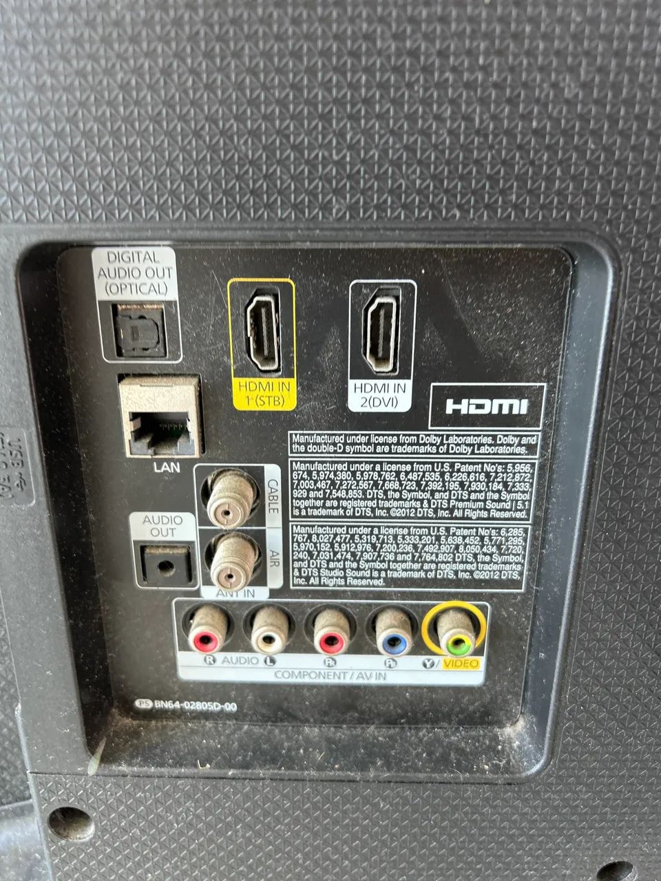 Tv Samsung amart 50 polegadas - Foto 5