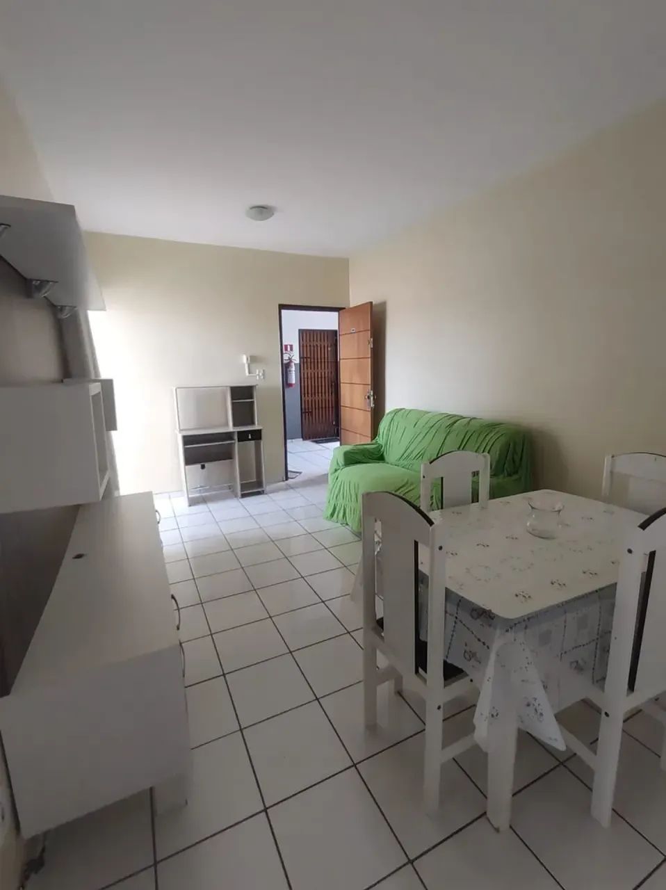 JK044 ALUGO APARTAMENTO MOBILIADO - Foto 4