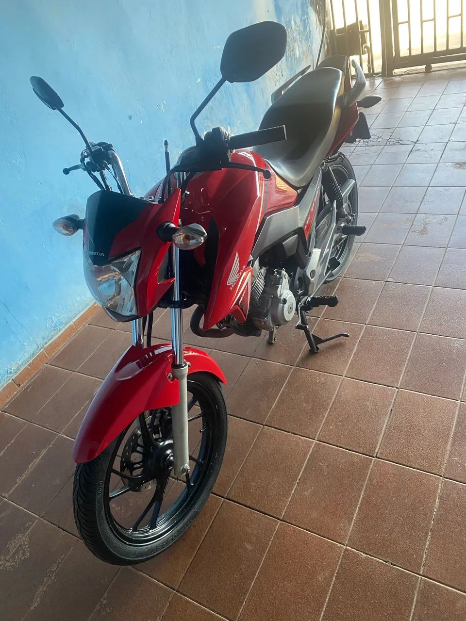 Honda Titan 160  - Foto 4