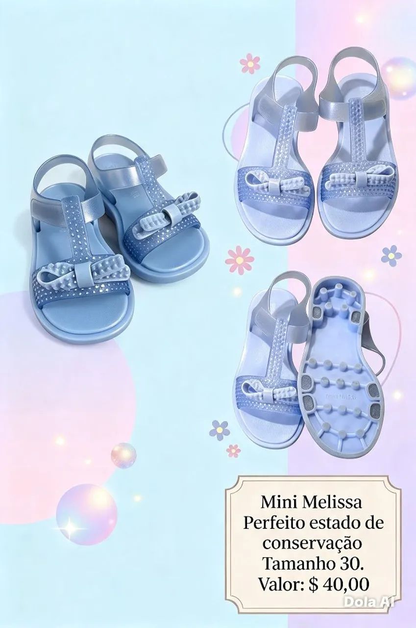 Melissa mini 