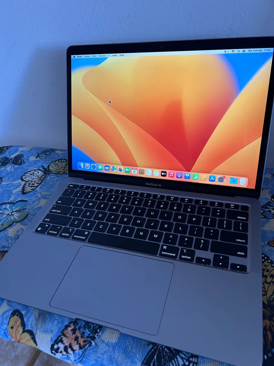 MacBook Air M1 novíssimo 