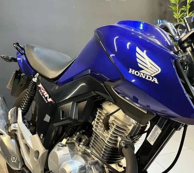 Honda CG 160 FAN Flex 2023 - Foto 2