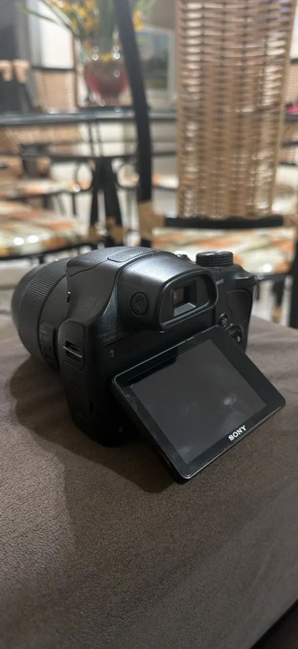 Câmera Sony  - Foto 3