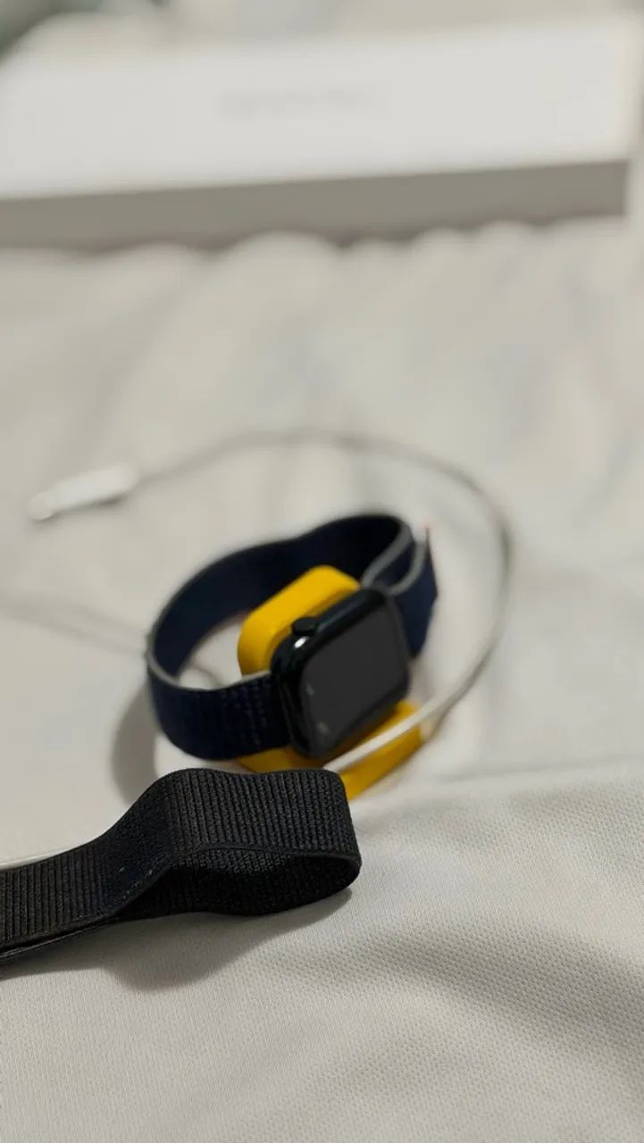 Apple Watch SE 2, muito bem conservado  - Foto 5