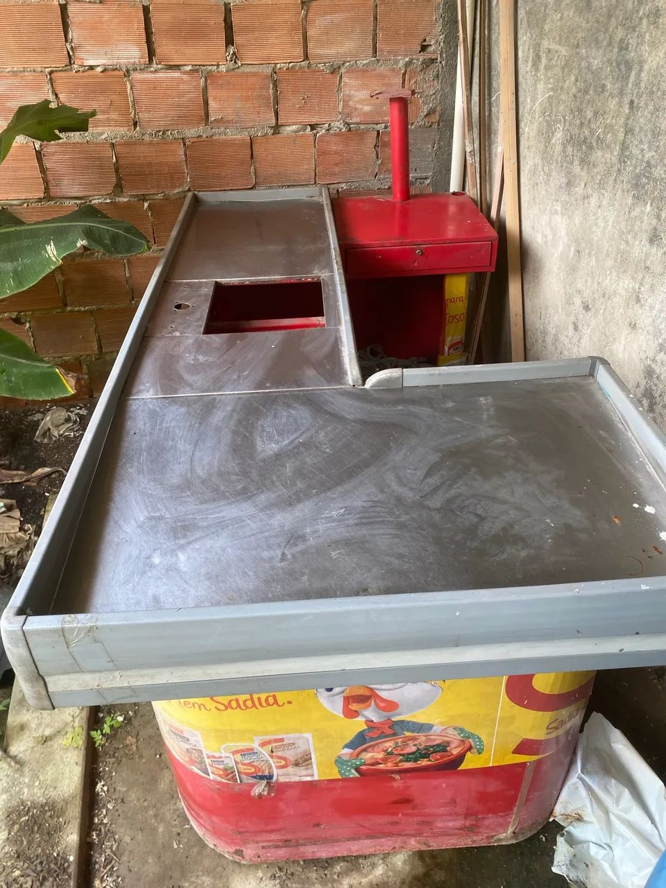 Balcão para mercado  - Foto 2