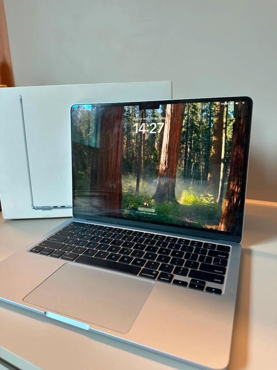 MacBook Air m4 - Foto 4