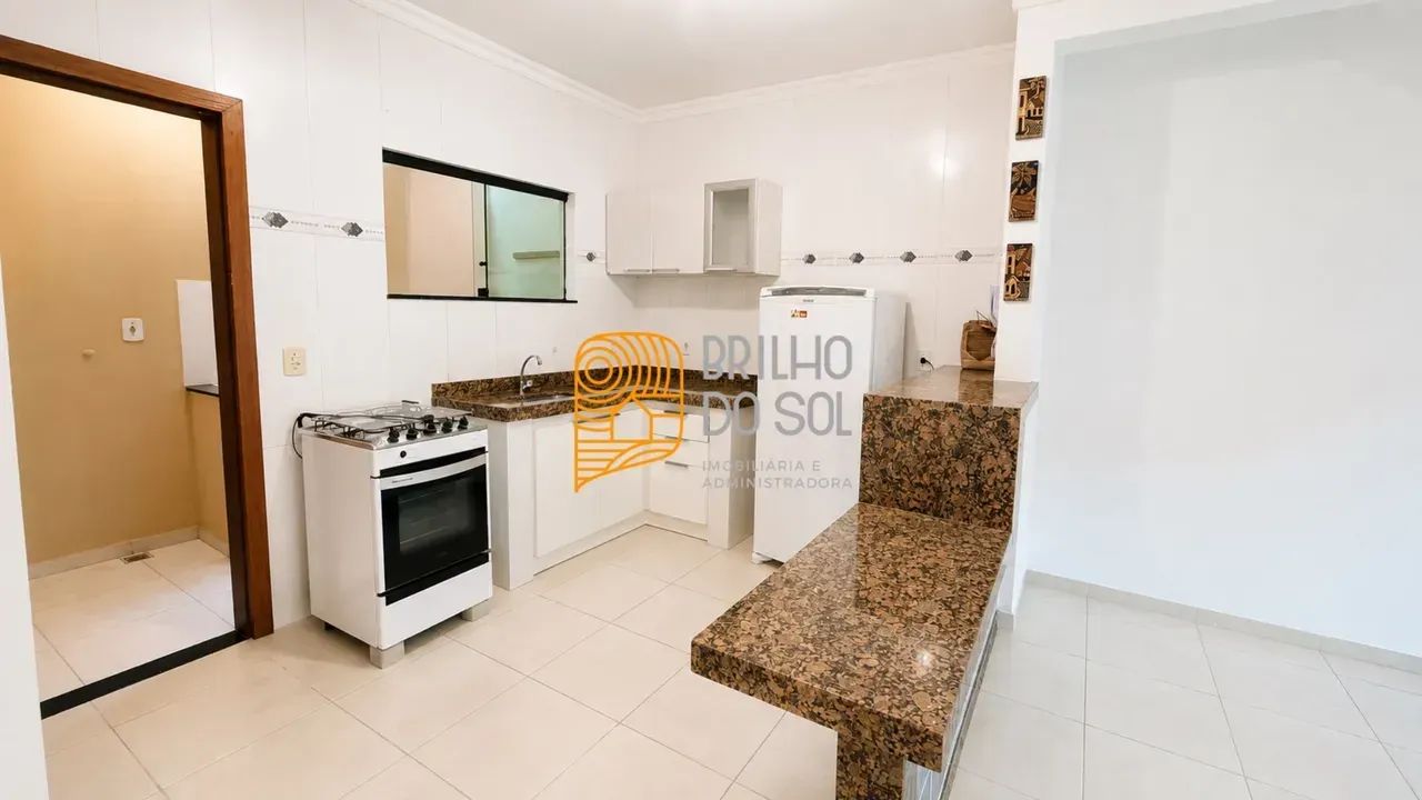 Apartamento com 2 Quartos, Suíte e Garagem para Locação - Foto 3