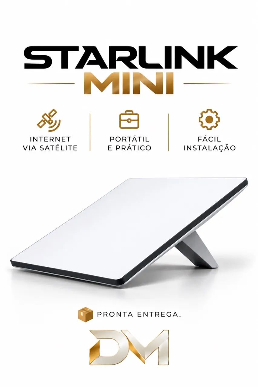 Starlink mini 