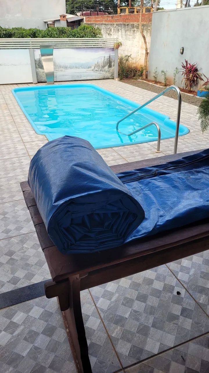 Capa para piscina - Foto 3