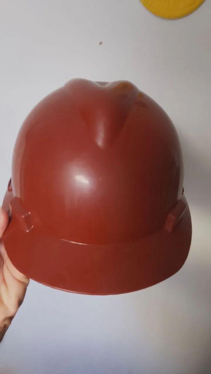 Capacete msa  - Foto 4