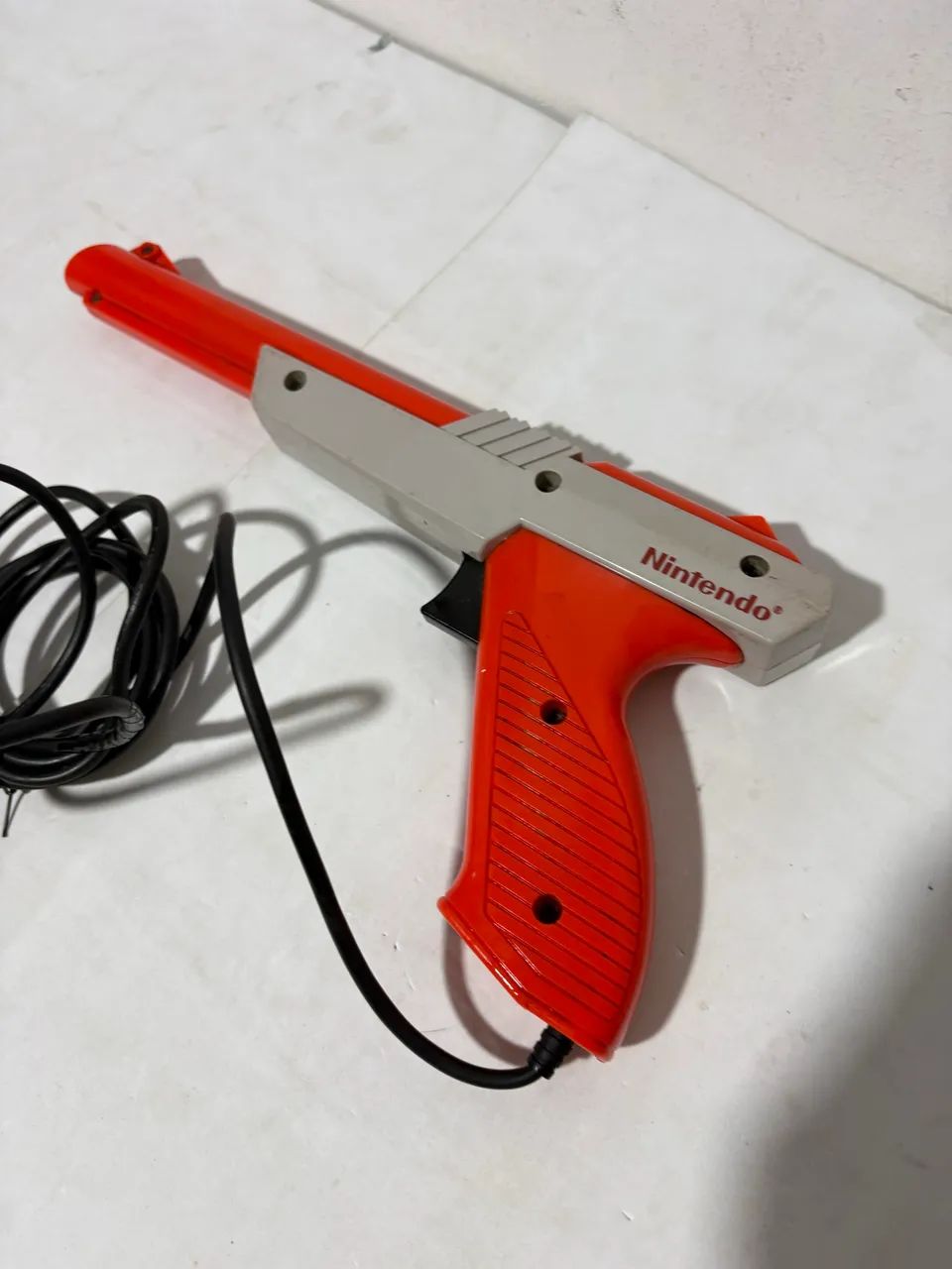 Zapper Nintendo 8 bits nintendinho nes - Foto 2
