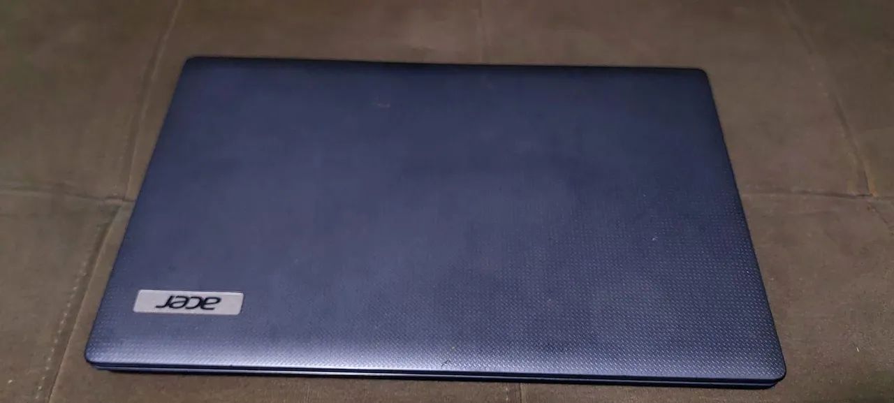 Notebook Acer 