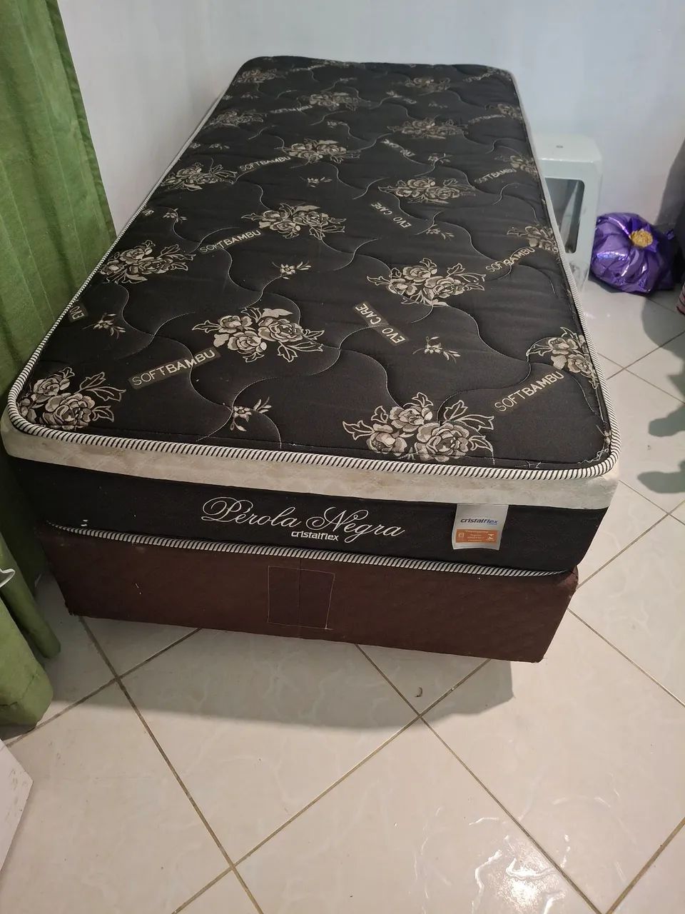 Cama box solteiro  - Foto 3