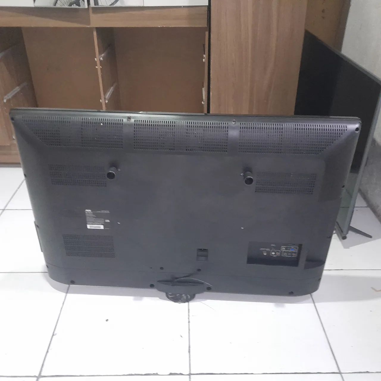 Tv aoc 42 polegadas pra retirada de peças 