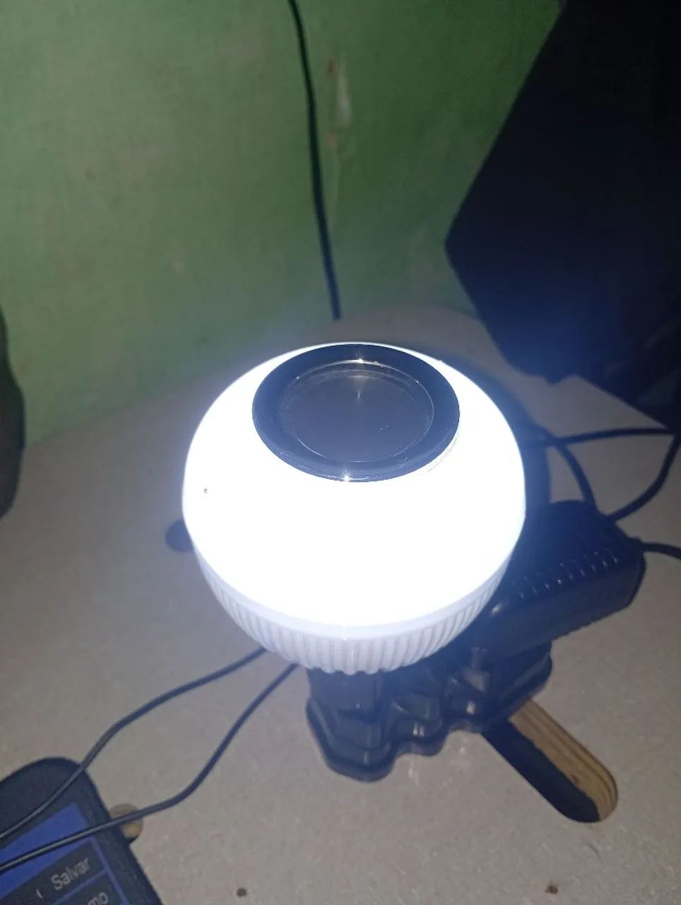 Lâmpada de música LED!!!!!! - Foto 2