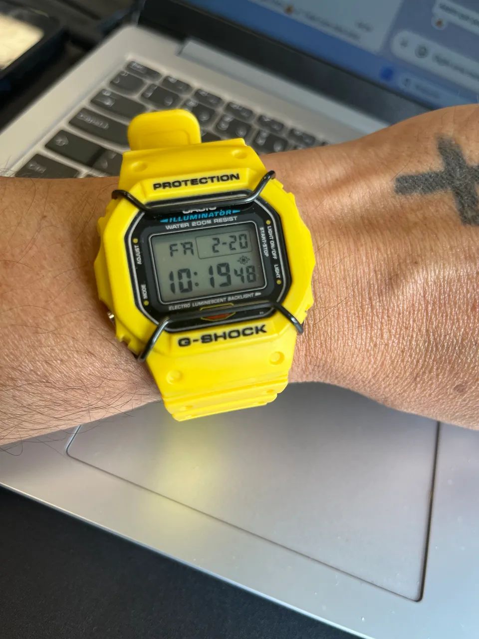 Relógio Casio gshock Dw 5600e - Foto 3