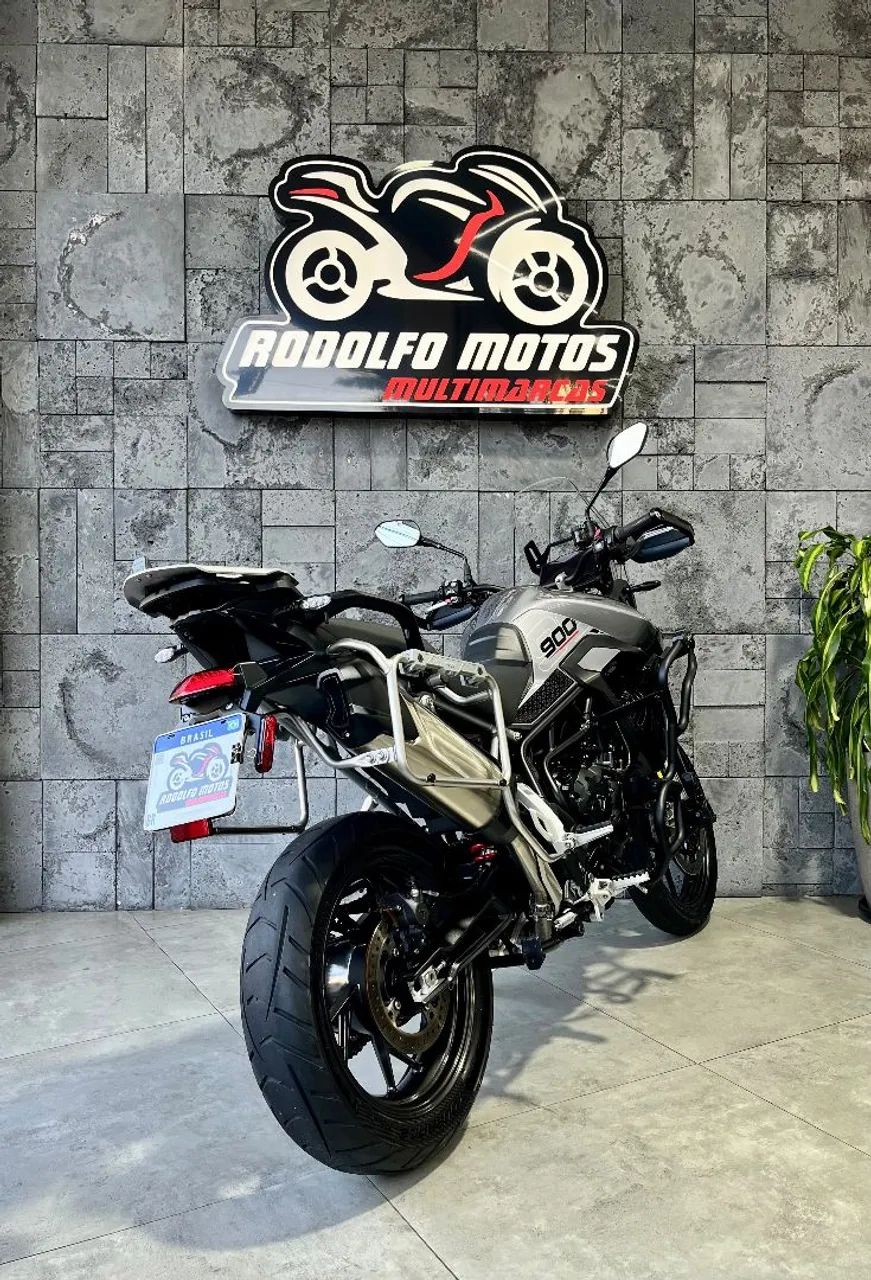 Triumph TIGER 900 GT PRO 2024 MUITO NOVA - Foto 2